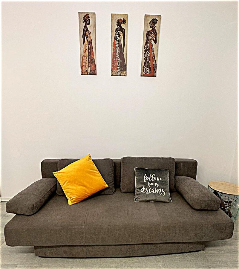 Hezo Sunshine Studio And Apartment Năvodari Extérieur photo
