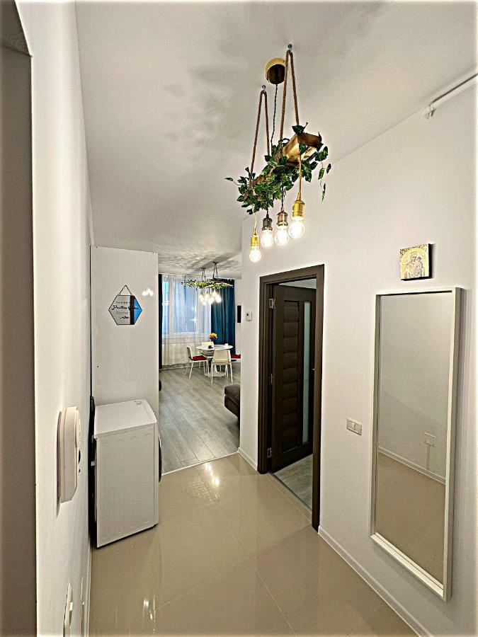 Hezo Sunshine Studio And Apartment Năvodari Extérieur photo