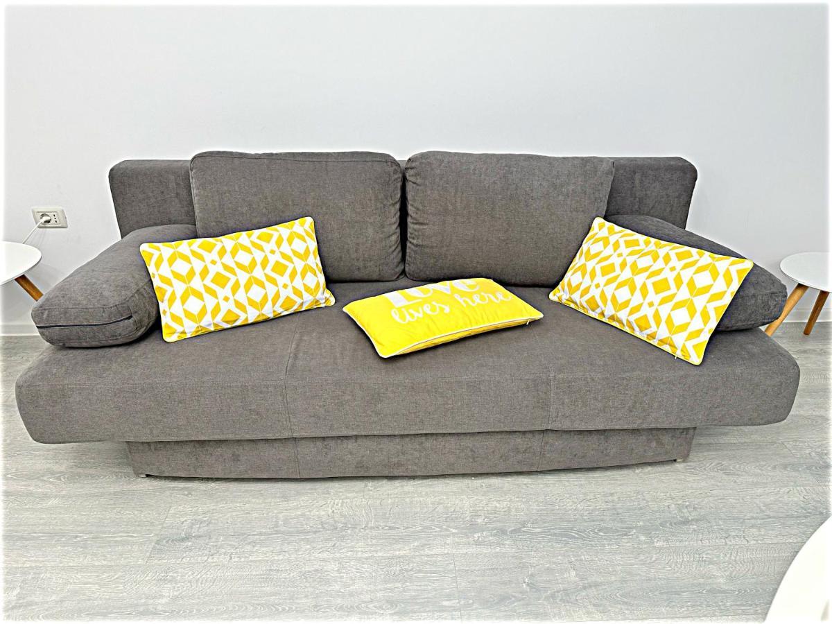 Hezo Sunshine Studio And Apartment Năvodari Extérieur photo