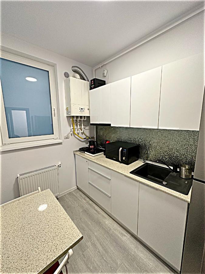 Hezo Sunshine Studio And Apartment Năvodari Extérieur photo