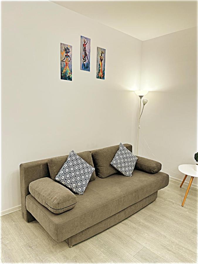 Hezo Sunshine Studio And Apartment Năvodari Extérieur photo