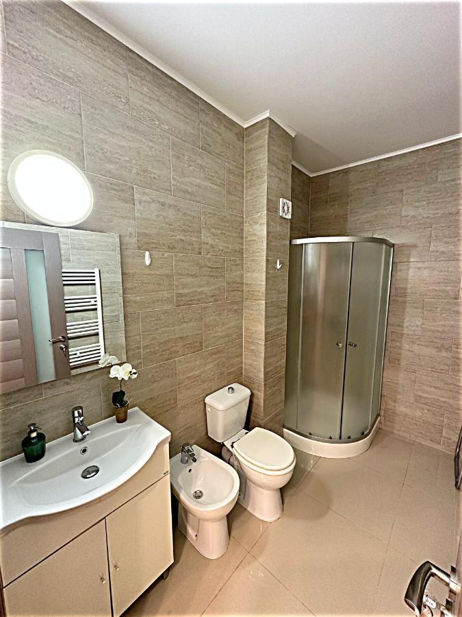 Hezo Sunshine Studio And Apartment Năvodari Extérieur photo