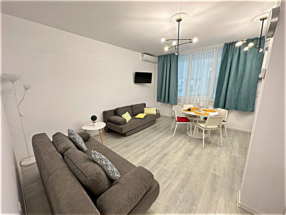 Hezo Sunshine Studio And Apartment Năvodari Extérieur photo