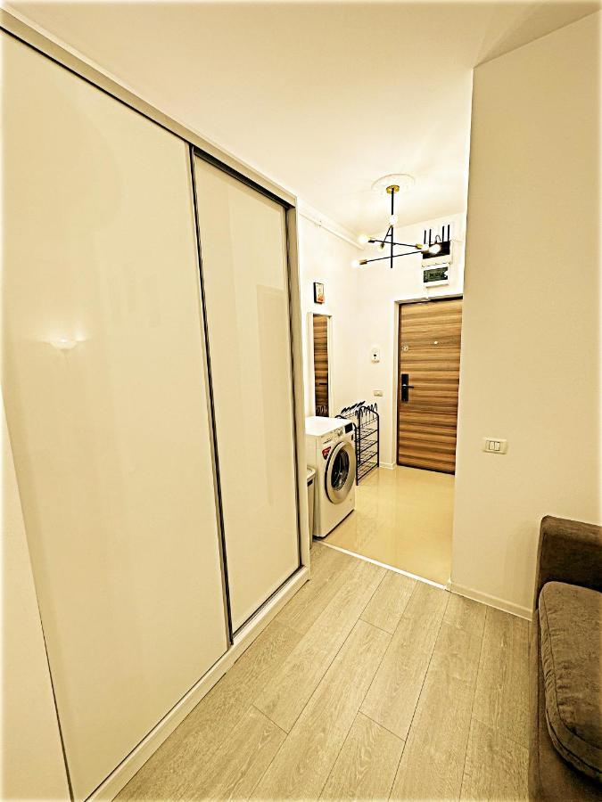 Hezo Sunshine Studio And Apartment Năvodari Extérieur photo